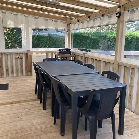 - Mobilhome Camping Les Charmettes - Fun Pass Non Inclus - Ле-Мат Экстерьер фото