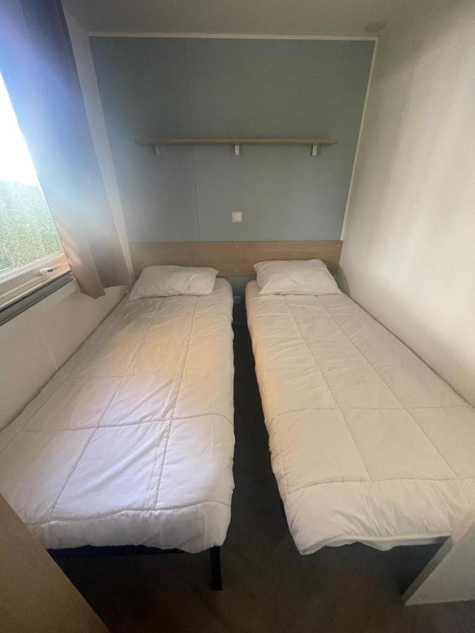 - Mobilhome Camping Les Charmettes - Fun Pass Non Inclus - Ле-Мат Экстерьер фото